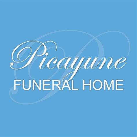 Picayune funeral home - According to the funeral home, the following services have been scheduled: Service, on July 6, 2023 at 5:00 p.m., at Memorial Gardens Cemetery & Mausoleum, 2618 Highway, Picayune, MS.